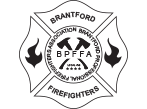 Brantford Fire Fighters Association Logo