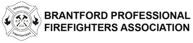 Brantford Fire Fighters Association Logo